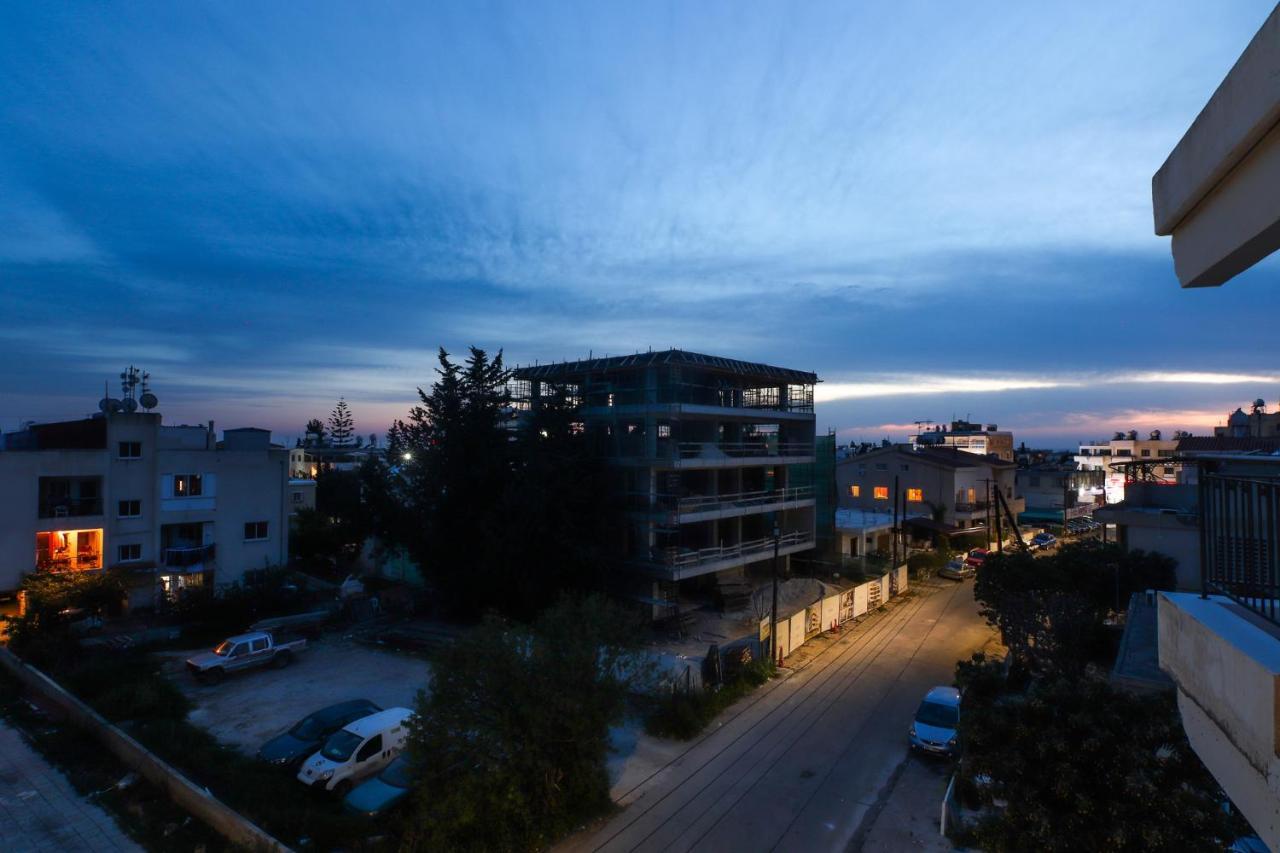 Amelia Two Bedroom Apartment - 202 Paphos 外观 照片