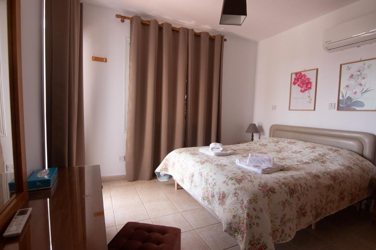 Amelia Two Bedroom Apartment - 202 Paphos 外观 照片