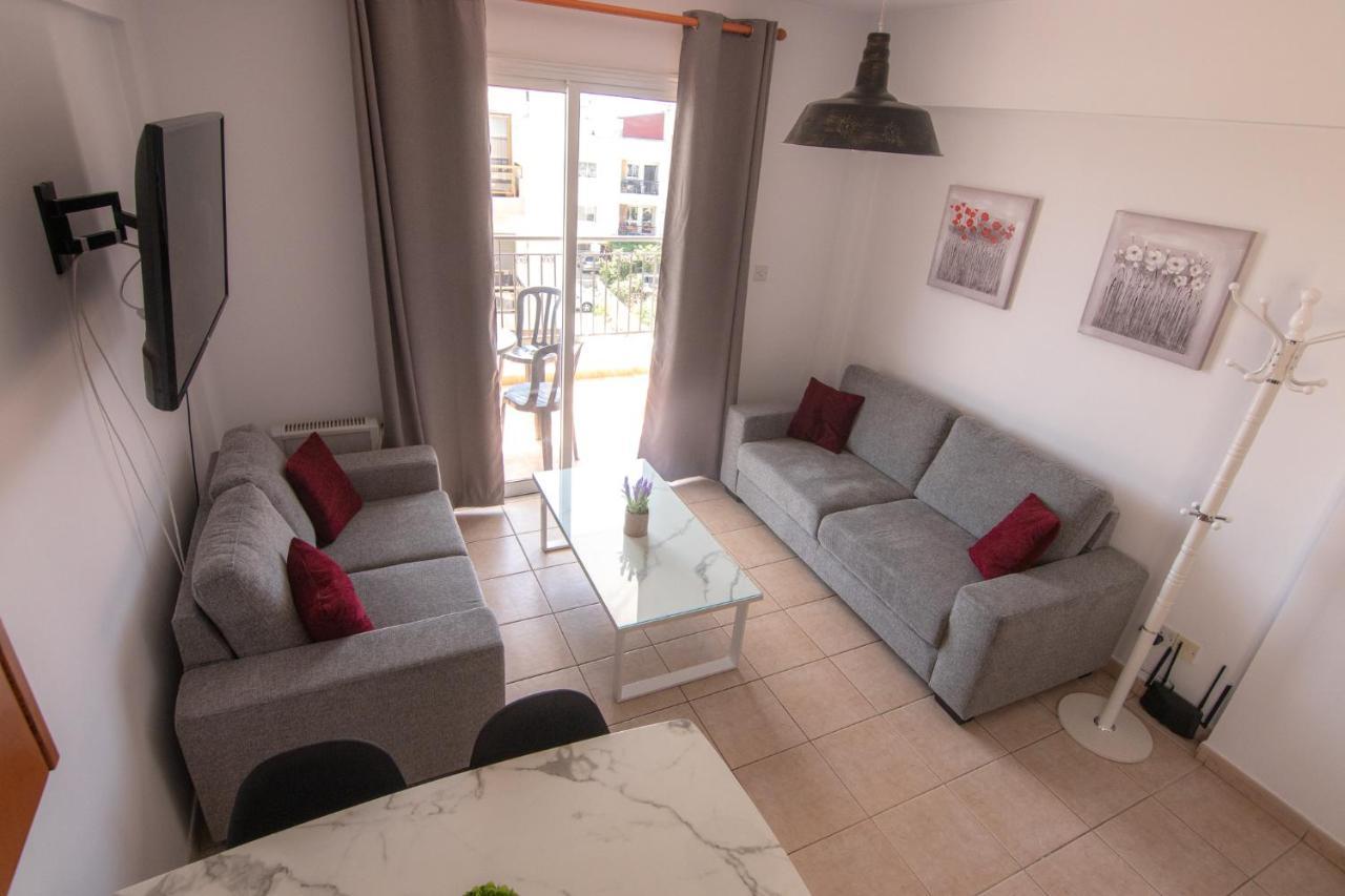 Amelia Two Bedroom Apartment - 202 Paphos 外观 照片