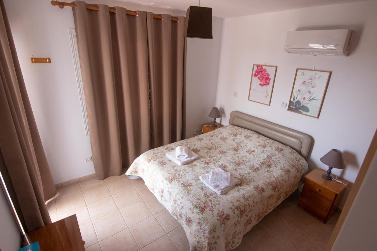 Amelia Two Bedroom Apartment - 202 Paphos 外观 照片