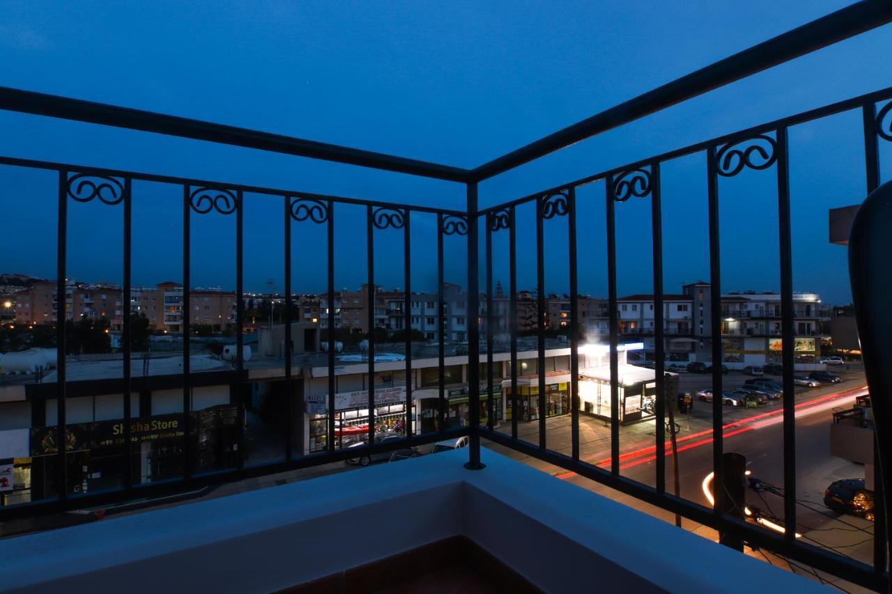 Amelia Two Bedroom Apartment - 202 Paphos 外观 照片