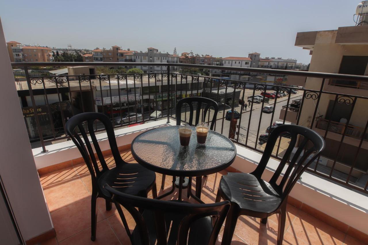 Amelia Two Bedroom Apartment - 202 Paphos 外观 照片