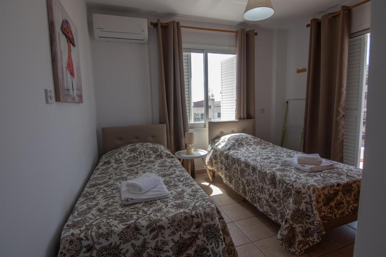 Amelia Two Bedroom Apartment - 202 Paphos 外观 照片