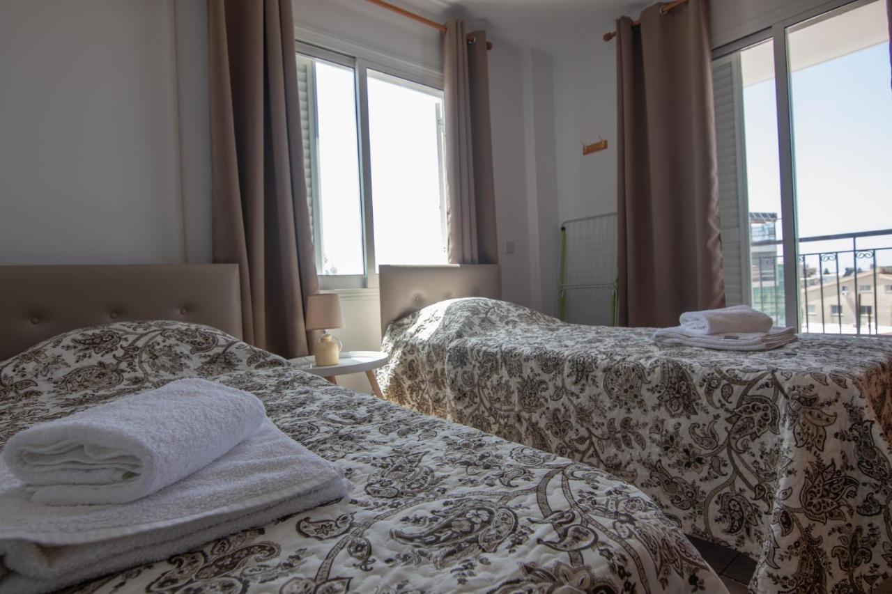 Amelia Two Bedroom Apartment - 202 Paphos 外观 照片