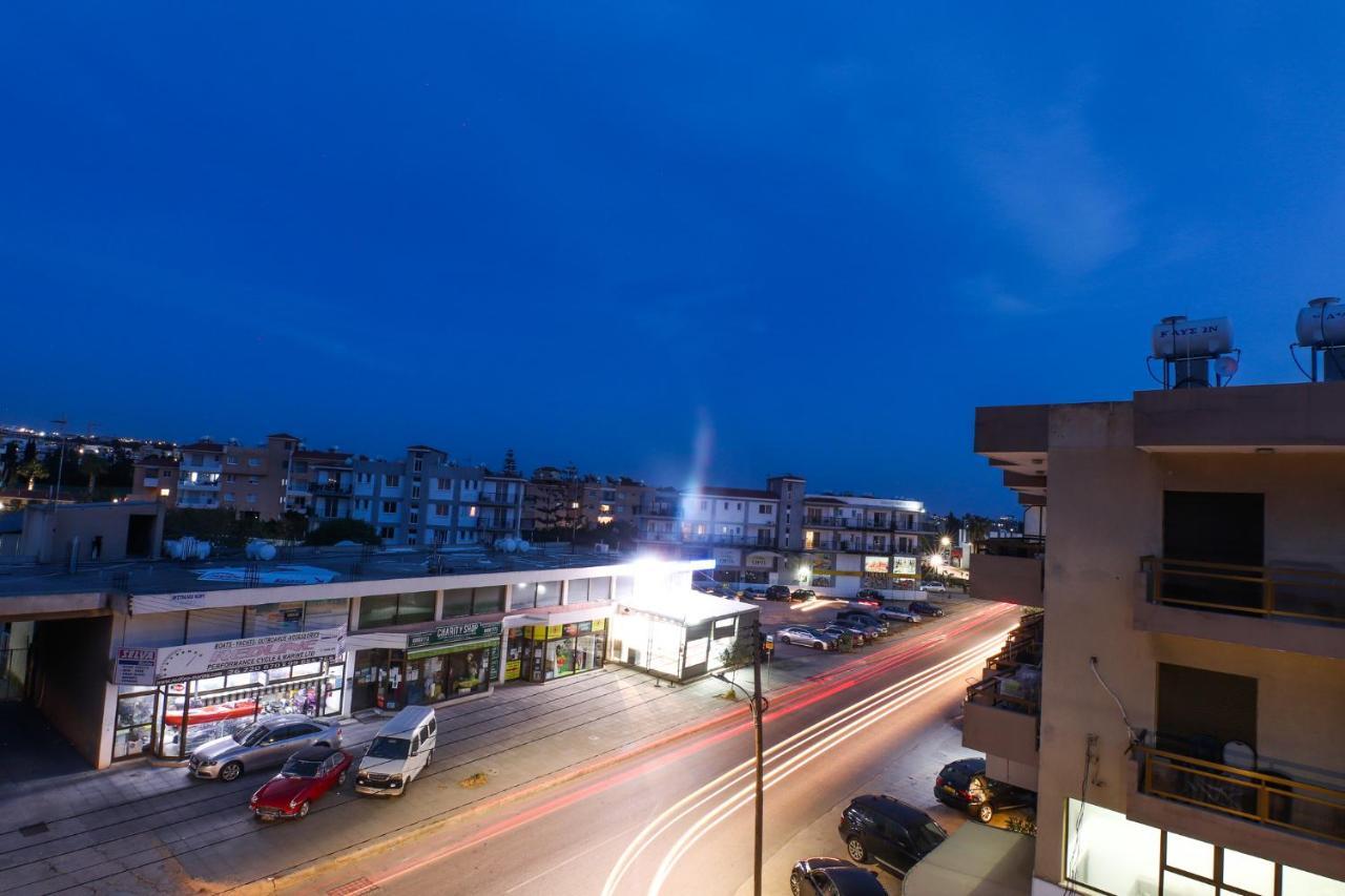 Amelia Two Bedroom Apartment - 202 Paphos 外观 照片