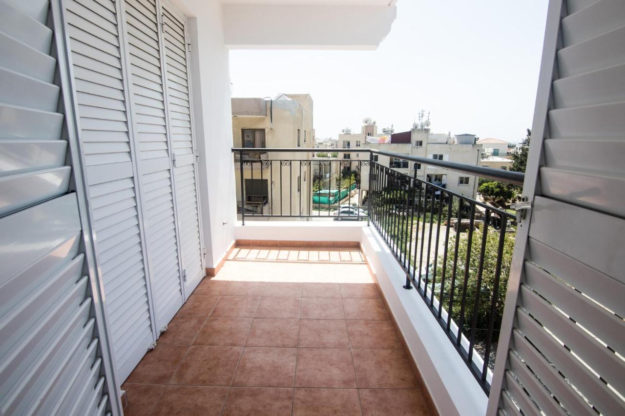 Amelia Two Bedroom Apartment - 202 Paphos 外观 照片