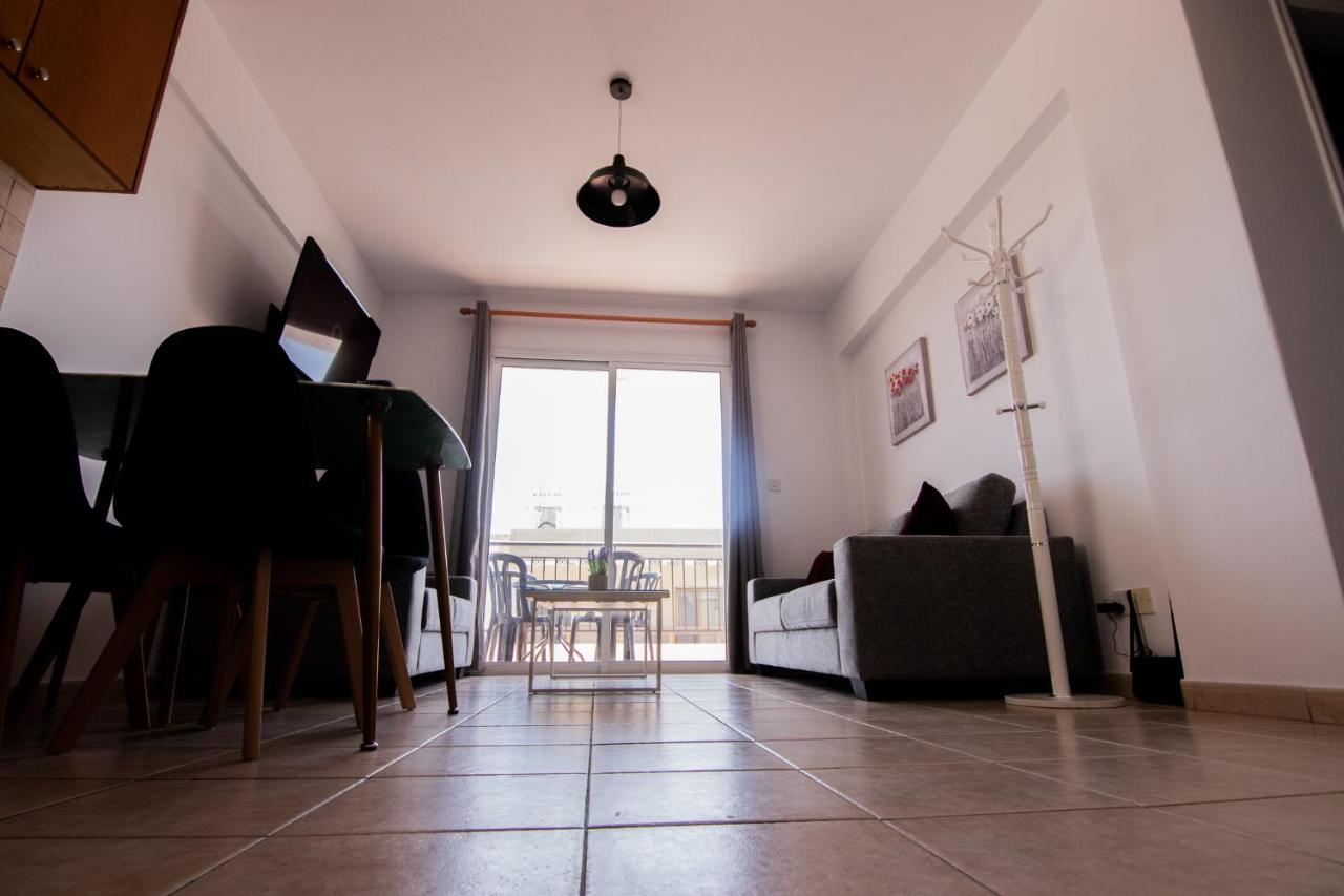 Amelia Two Bedroom Apartment - 202 Paphos 外观 照片