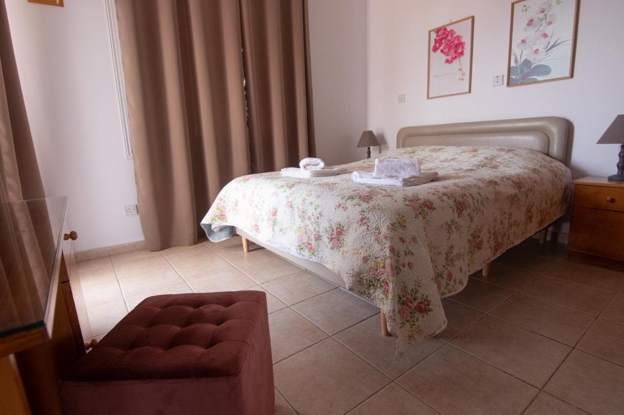 Amelia Two Bedroom Apartment - 202 Paphos 外观 照片